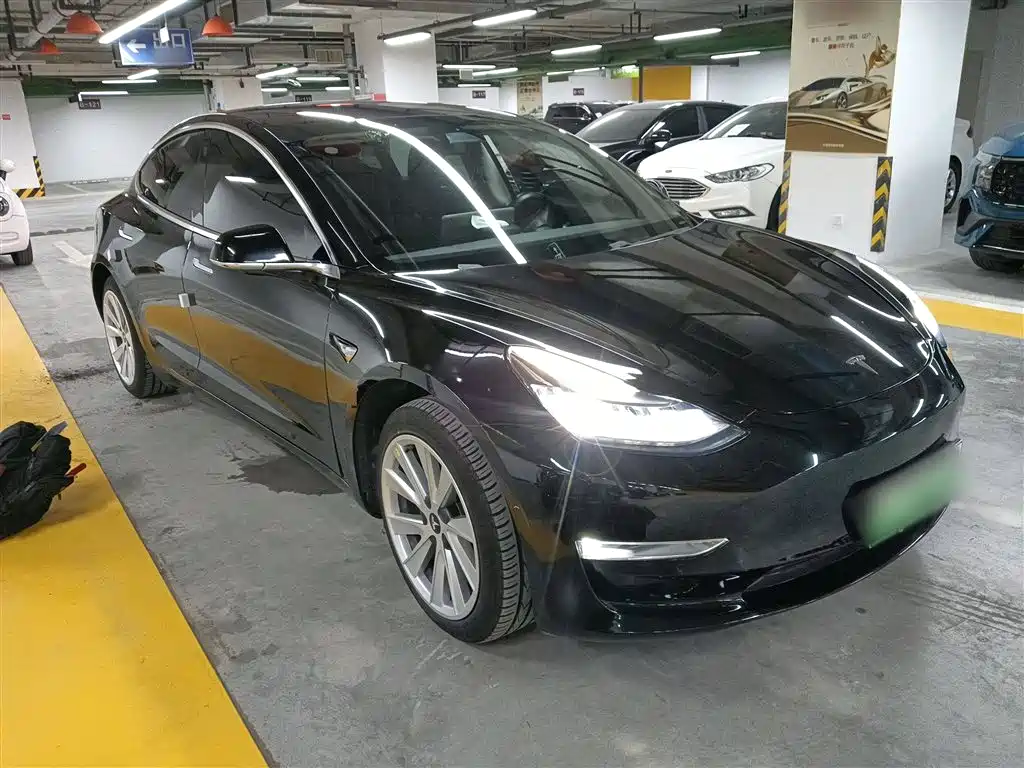 Tesla Model 3 2019 — фото 19