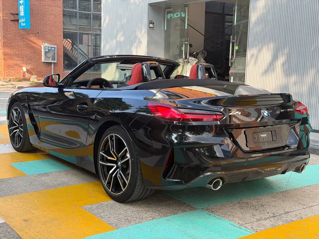 BMW Z4 2023 — фото 6