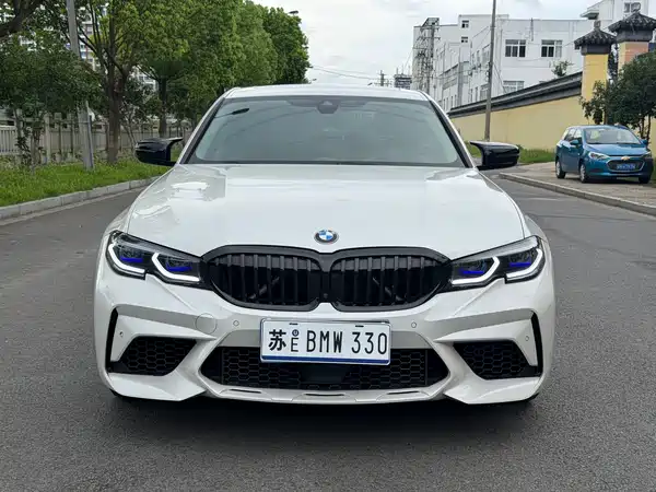 BMW 3 Series 2021