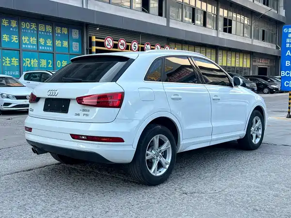 Audi Q3 2018
