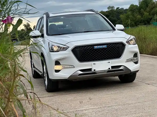 Haval M6 2018