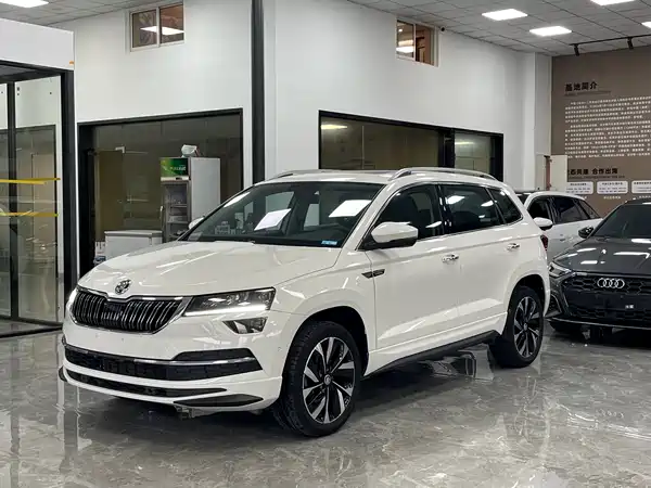 Skoda Karoq 2022