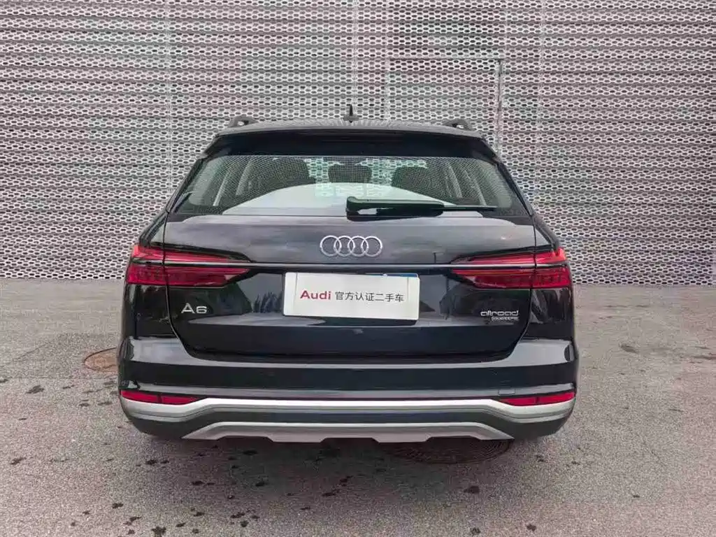 Audi A6 2025 — фото 11