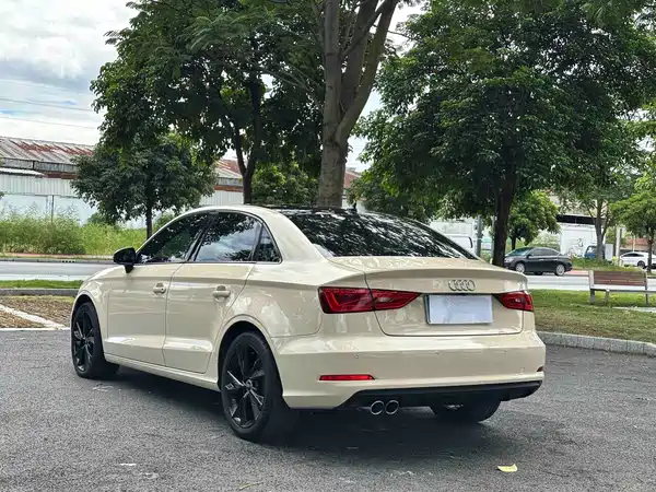 Audi A3 2016