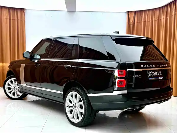 Land Rover Range Rover 2022