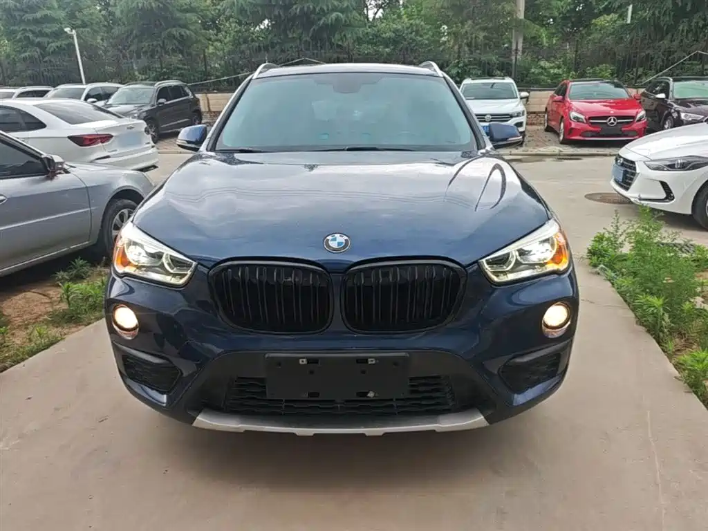 BMW X1 2018 — фото 3