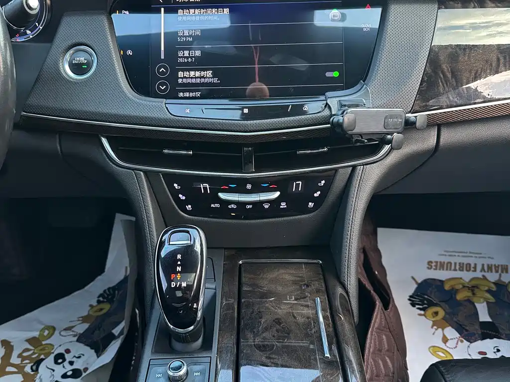 Cadillac CT6 2021 — фото 14