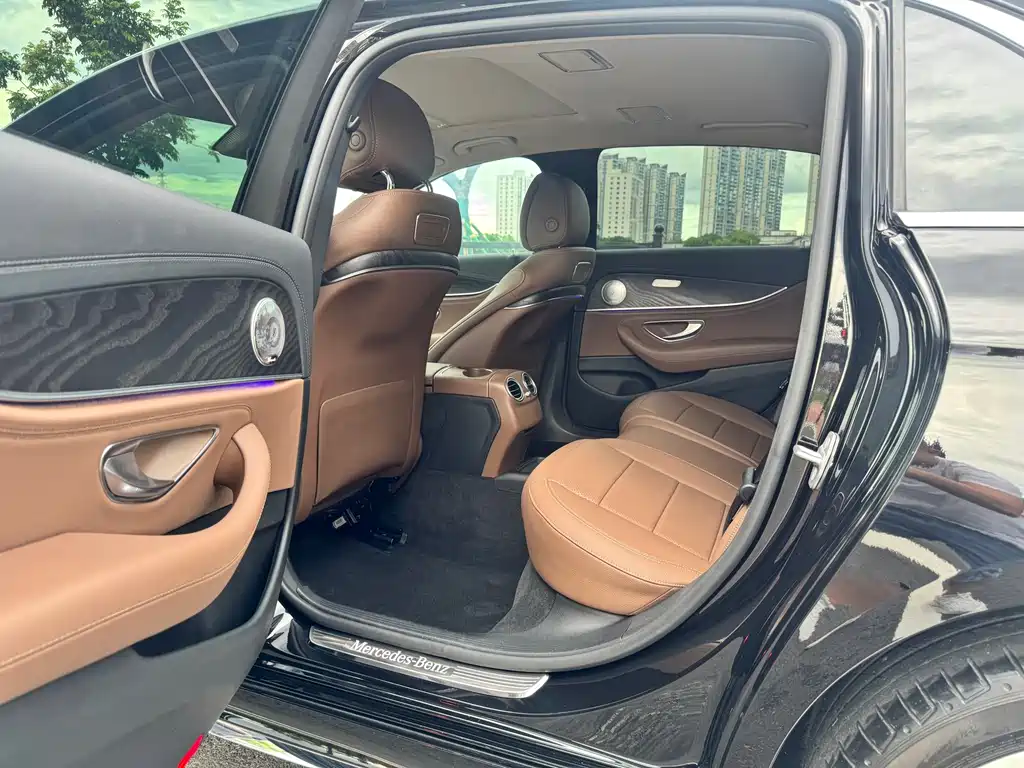 Mercedes-Benz E-Class 2017