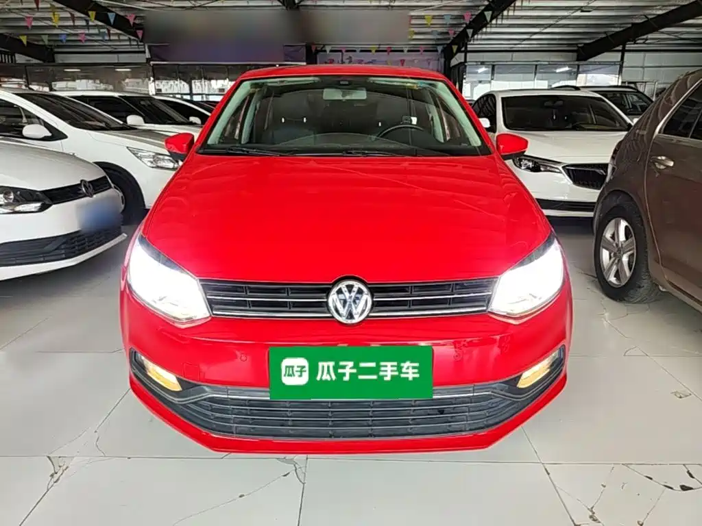 Volkswagen Polo 2014
