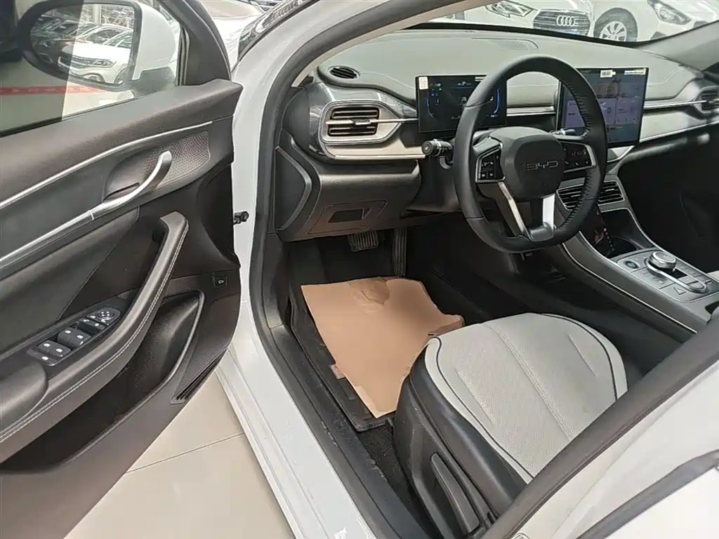 BYD Destroyer 05 2024 — фото 16