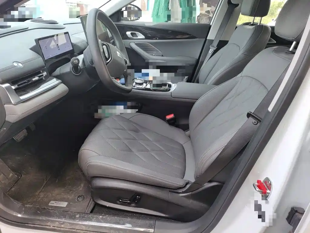 Geely Galaxy A7 EM 2025 — фото 11