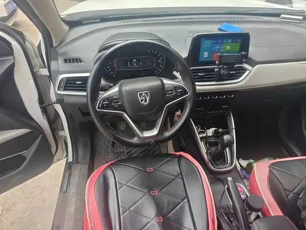 Baojun 510 2017