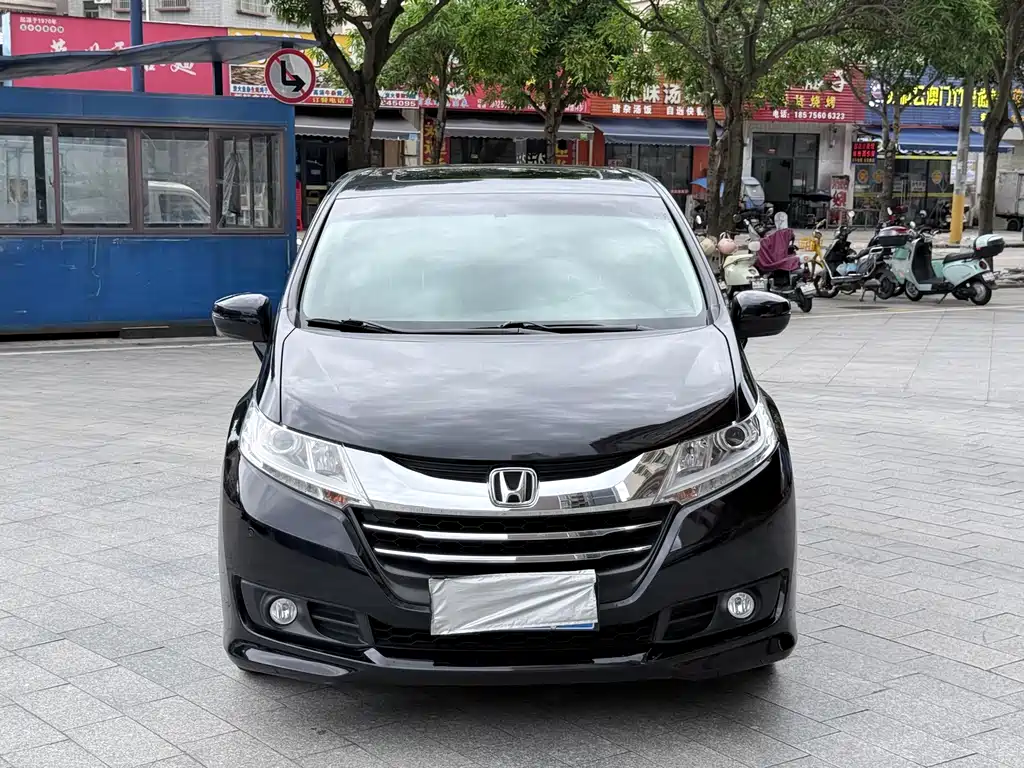 Honda Odyssey 2017
