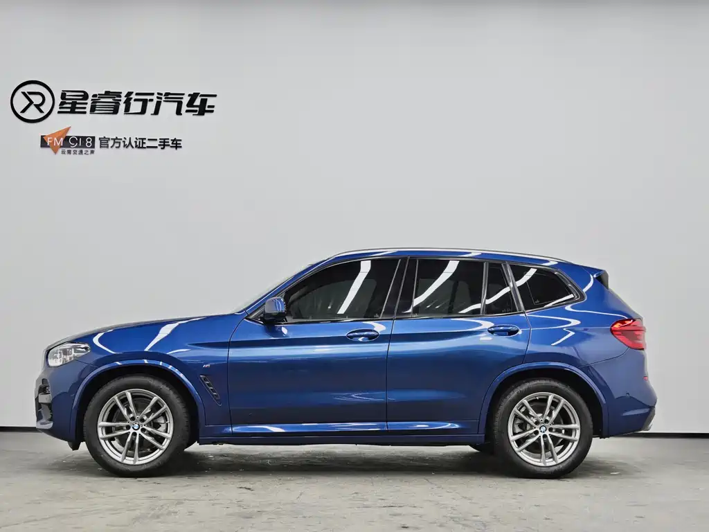 BMW X3 2019