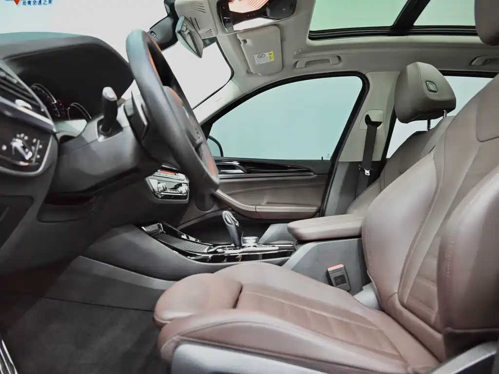BMW X3 2019