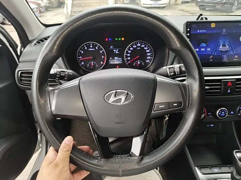 Hyundai Joyful 2020 — фото 11