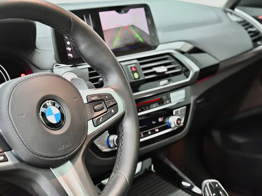BMW X3 2019 — фото 17