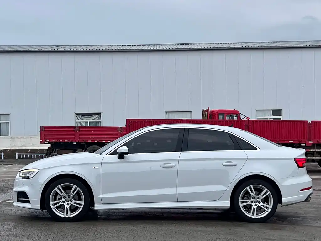 Audi A3 2019