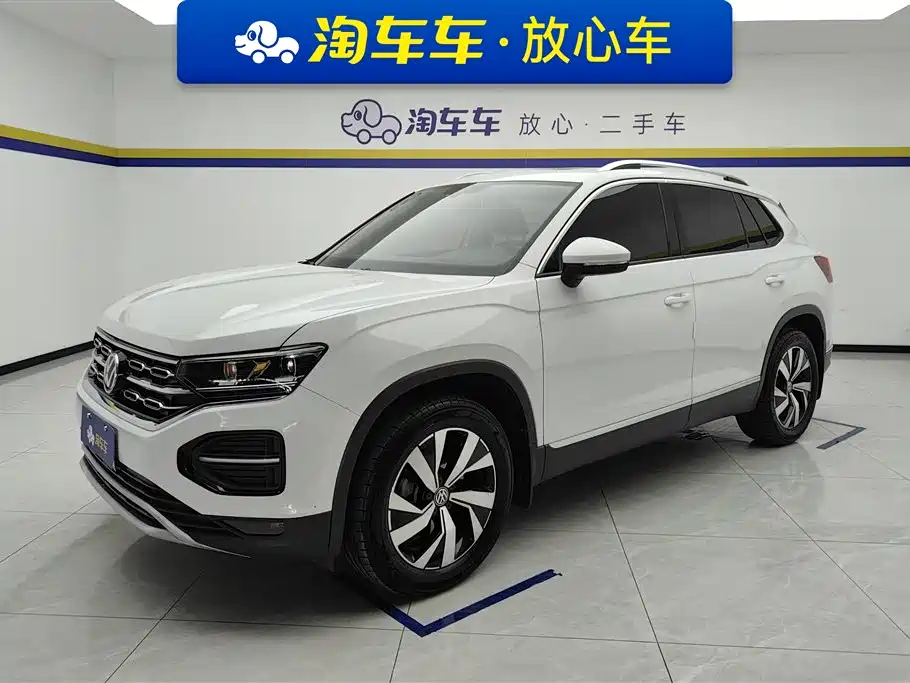 Volkswagen Tayron 2019