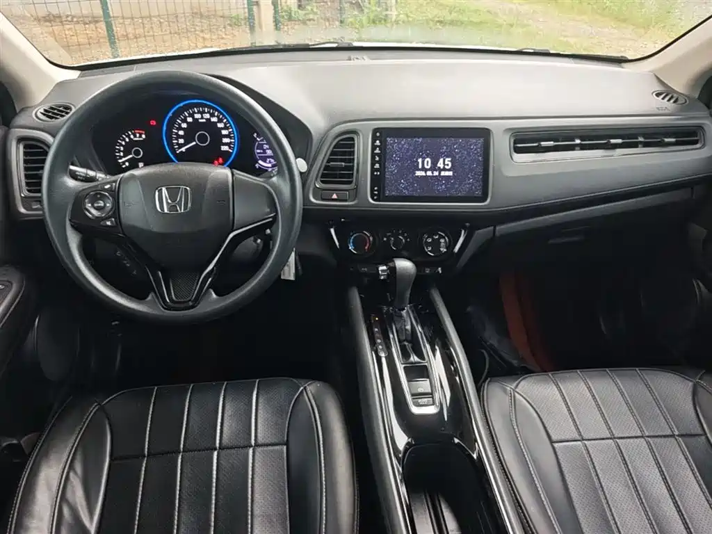 Honda Vezel 2022 — фото 10