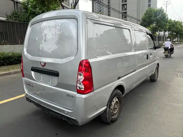 Wuling EV50 2020