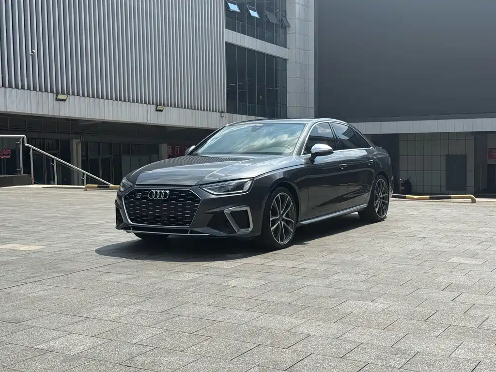 Audi S4 2020