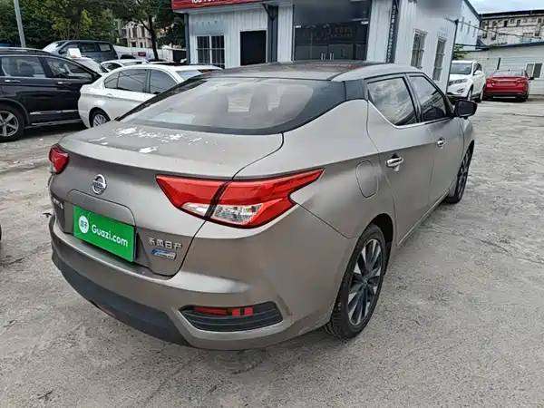 Nissan Bluebird 2017