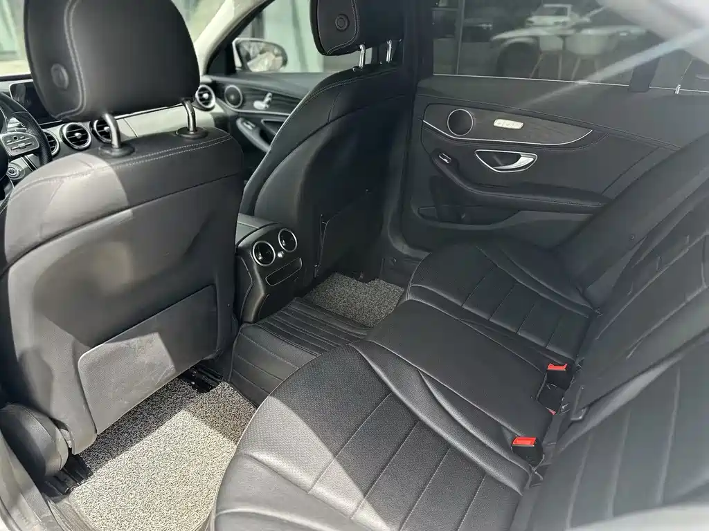 Mercedes-Benz C-Class 2020 — фото 14