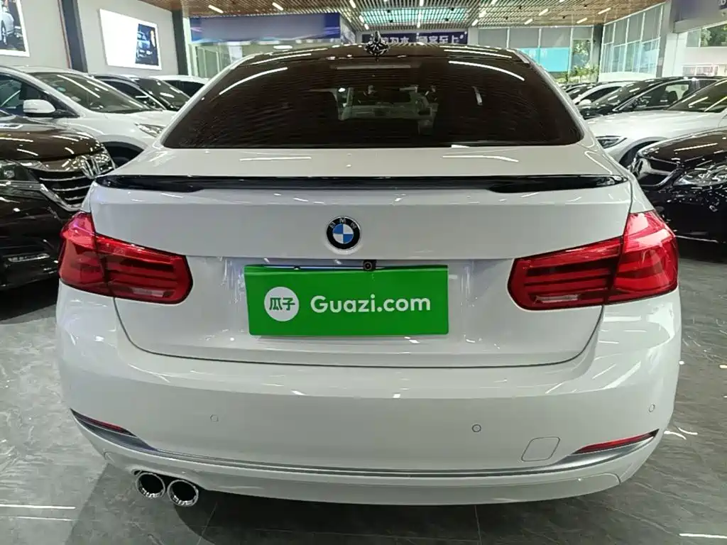 BMW 3 Series 2018