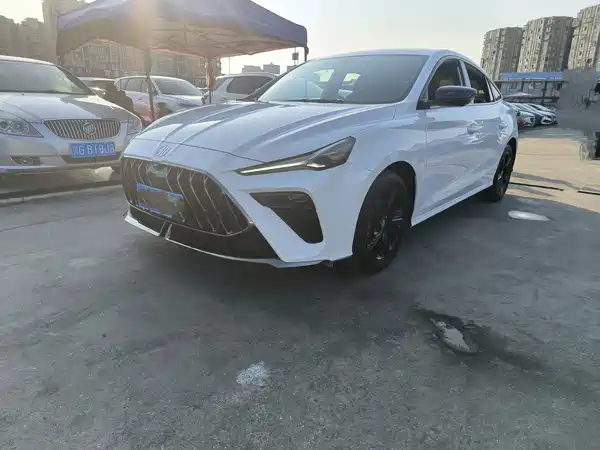 MG MG5 Scorpio 2022