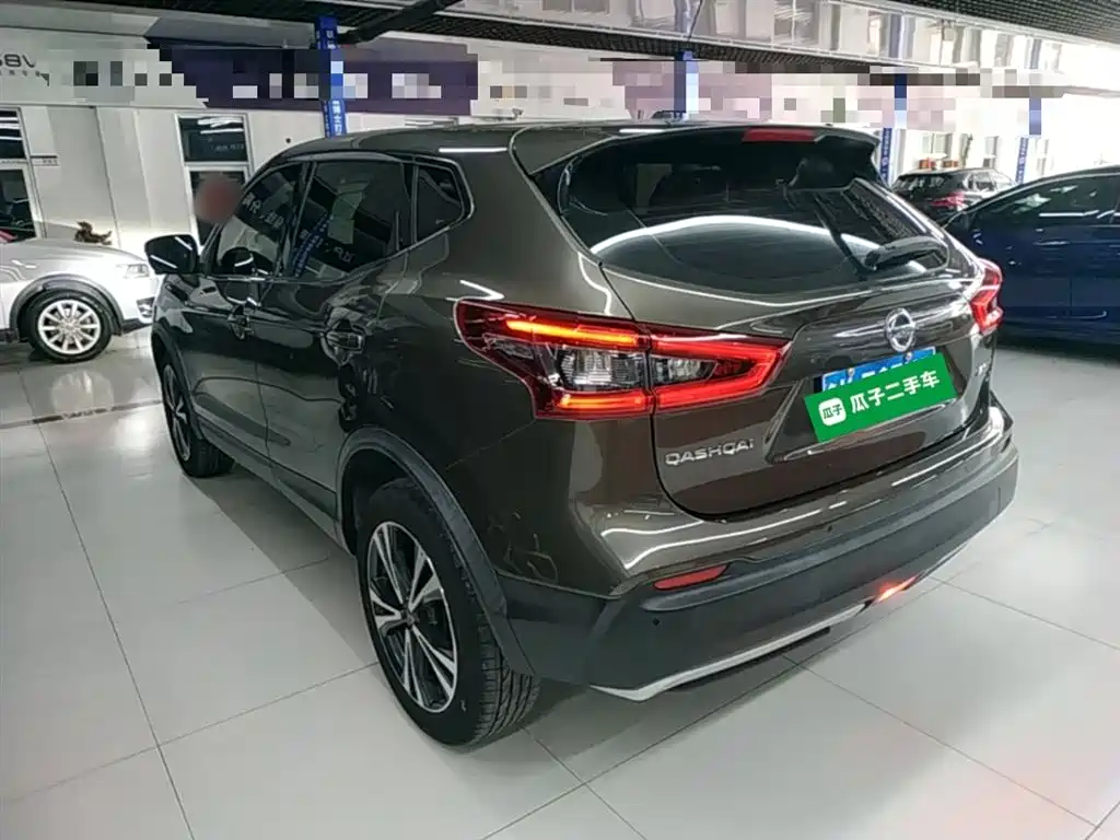 Nissan Qashqai 2021 — фото 5