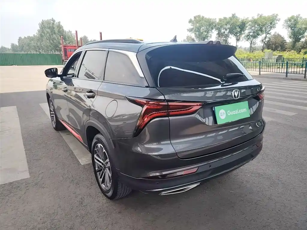 Changan CS75 PLUS 2020 — фото 5