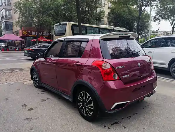 Suzuki Swift 2014