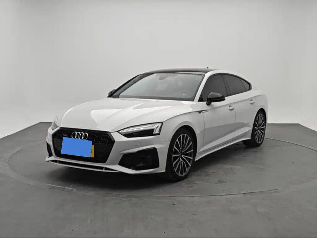 Audi A5 2025