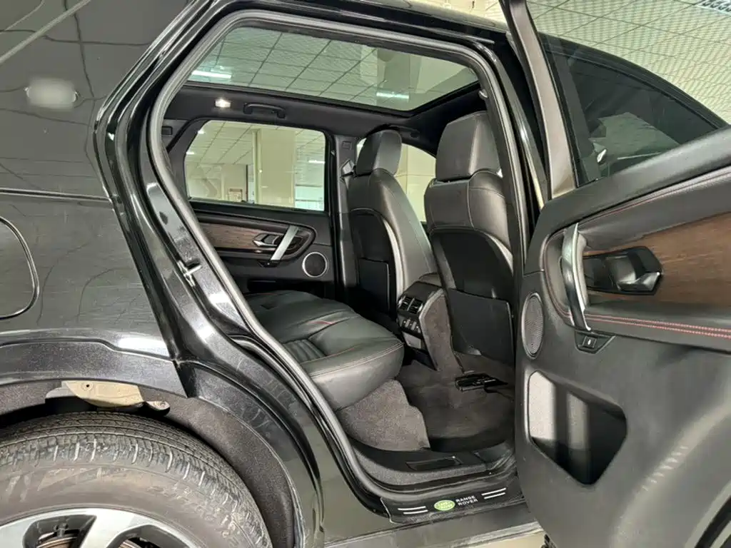 Land Rover Discovery Sport 2022 — фото 14