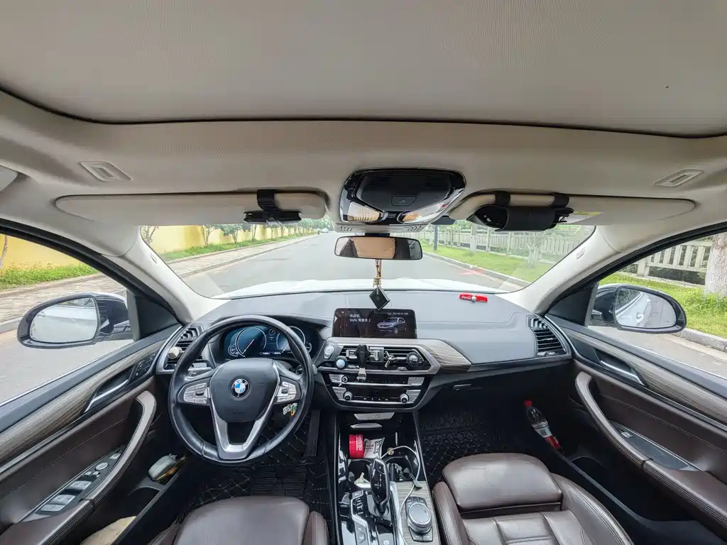 BMW X3 2018