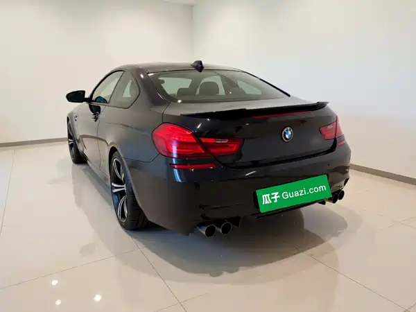 BMW M6 2014