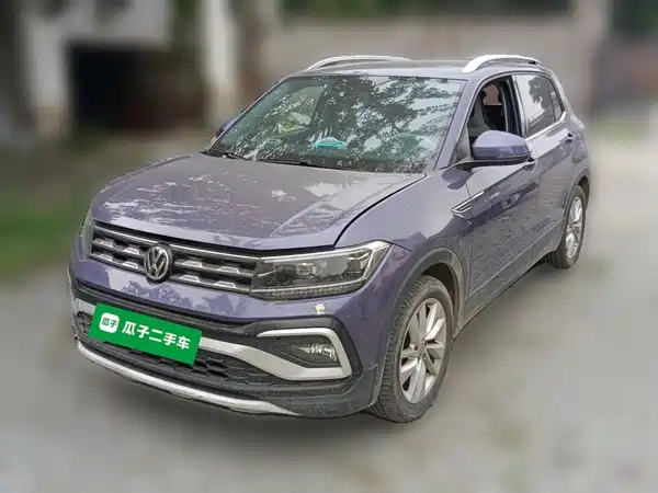 Volkswagen T-Cross 2019
