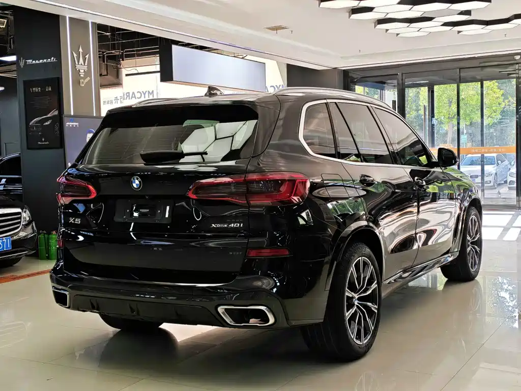 BMW X5 2020 — фото 4