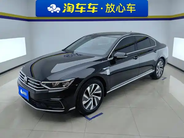 Volkswagen Magotan PHEV 2022