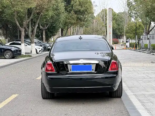 Rolls-Royce Ghost 2014