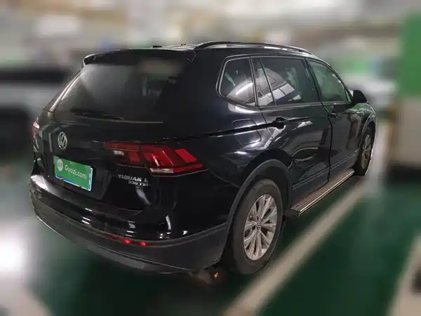 Volkswagen Tiguan L 2018