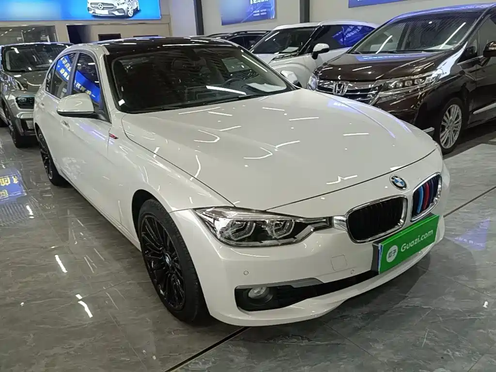 BMW 3 Series 2018