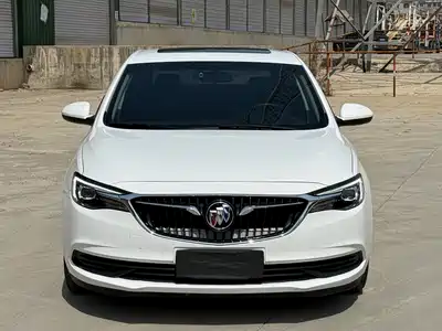 Buick Excelle GT 2021