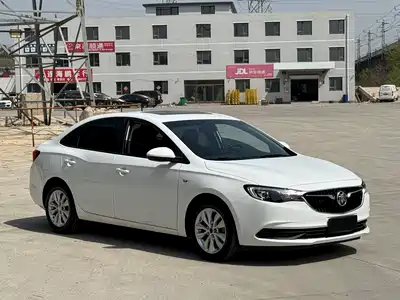 Buick Excelle GT 2021