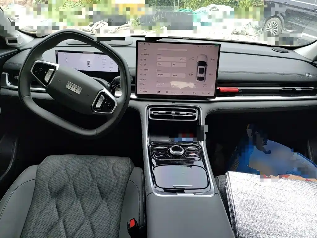 Geely Galaxy A7 EM 2025 — фото 5