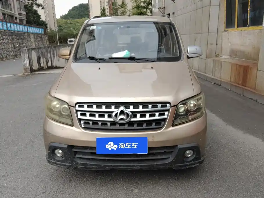 Changan Uno S 2015 — фото 2
