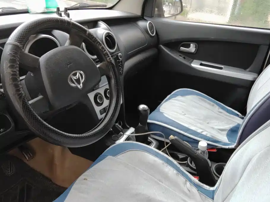 Changan Uno S 2015 — фото 12