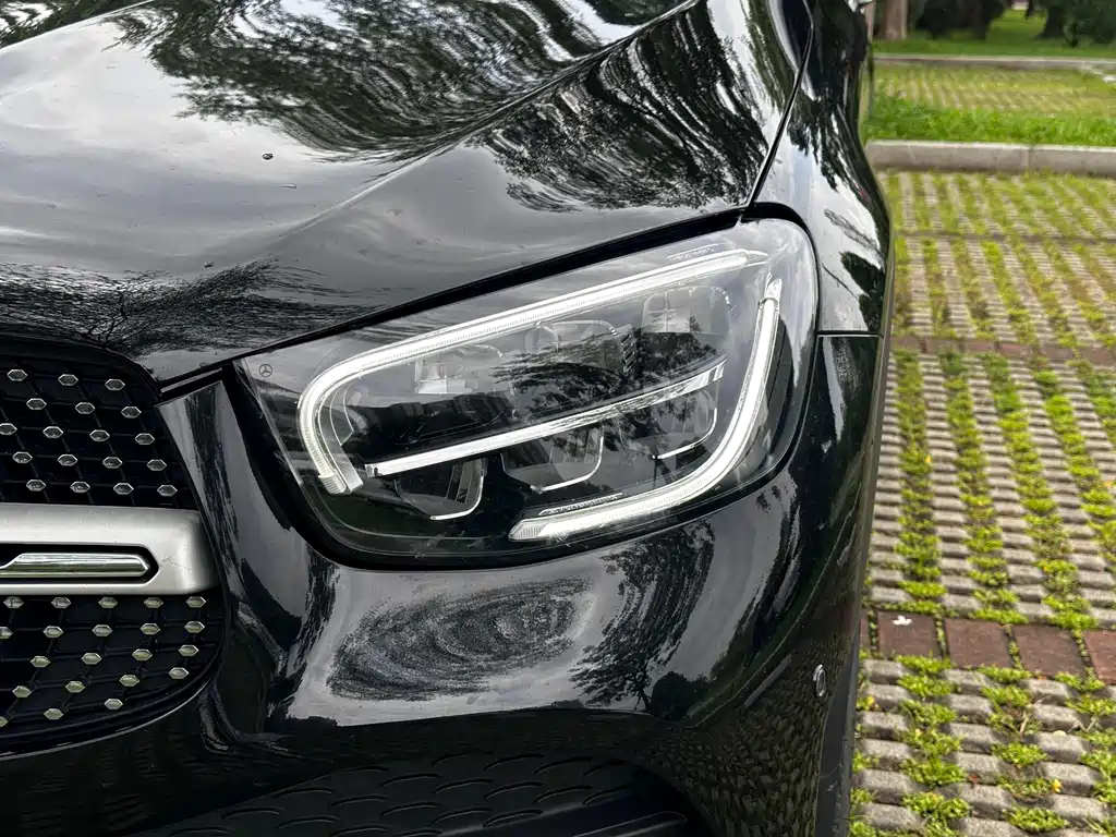 Mercedes-Benz GLC 2022 — фото 15