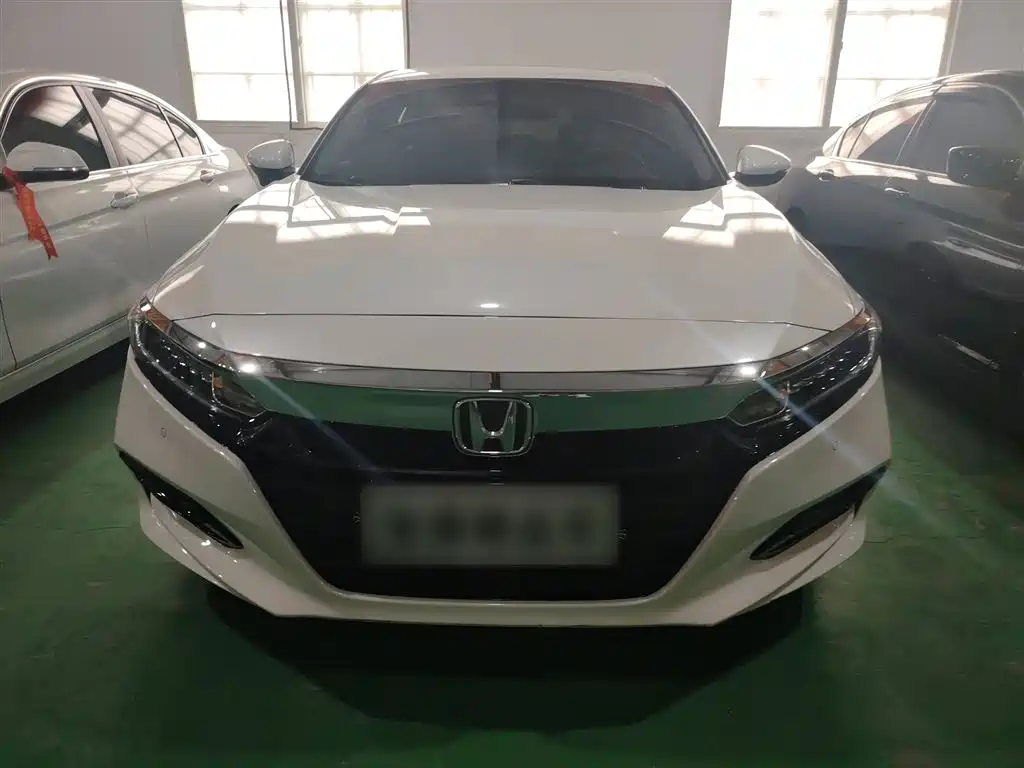 Honda Accord 2021 — фото 6